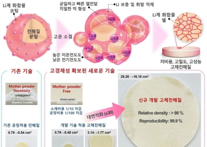 한국이 또 해냈다…전기차 시장 판 바꿀 차세대 배터리 상용화 앞당긴다[과학을읽다]