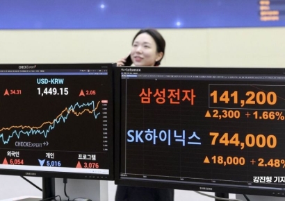 "삼전·하이닉스 2배 먹으러 간다"…100억 들고 홍콩까지 간 '불개미'