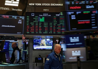 골드만삭스 "2026년 美증시 강세 지속…S&P500 연말 7600선"