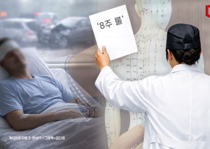 車보험 경상환자 '8주 룰' 도입 놓고 삐걱… 집단 반대 나선 한의업계