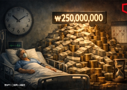 1인당 평생 의료비 2억5000만원…수명 긴 여성 더 쓰고, 암 걸리면 추가 억대 지출 