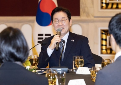 '한한령' 해빙 무드…李대통령 "시진핑의 바뀐 표현, 명확한 해결 의사"