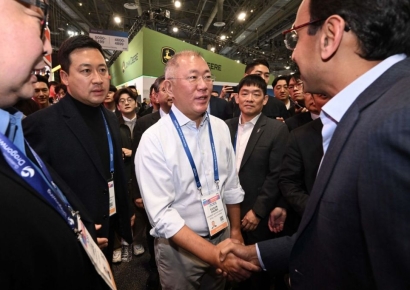 [CES 2026]현대차그룹 '키맨' 130명, 라스베이거스 총집결