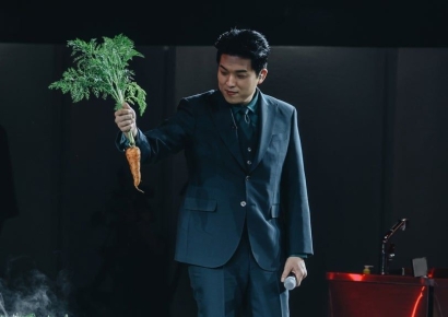 안성재 셰프가 화교에 공산당?…'흑백2' 제작사 "악성루머 법적 대응"