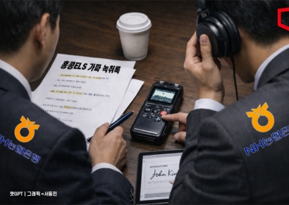 [단독]'홍콩 ELS' 팔고 가짜 녹취 만든 농협은행 직원들 피소…전자서명 위조한 국민은행 직원도