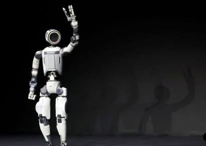 [으라車車]현대모비스, 램프·범퍼 떼고 '로보틱스' 입는다