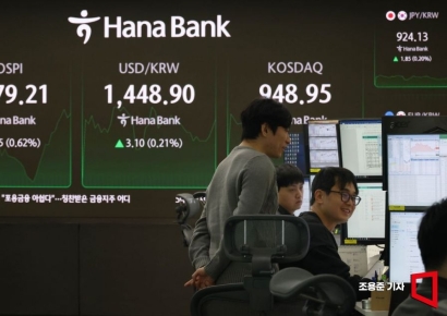 [포토] 거침없는 상승