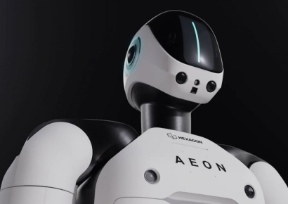 [기업연구소]스웨덴 측정 전문기업은 어떻게 피지컬 AI를 만들었나