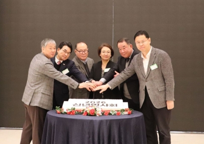 "최우선 과제는 지속 가능한 성장 기반 마련"…제지·펄프업계 신년회