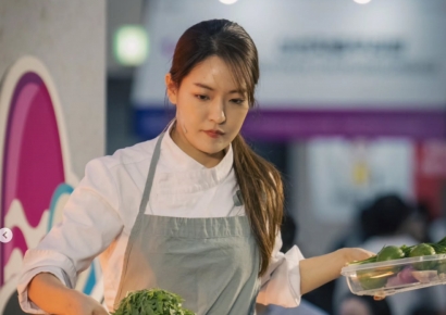 "제 얼굴 있지만, 저 아니에요" '흑백요리사' 박은영 셰프, 보험사기 논란 직접 해명