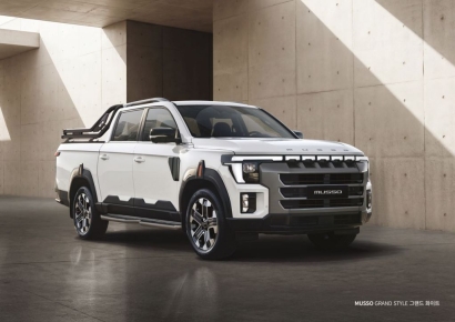 KGM Reports 21.7 Billion Won Operating Profit in Q1...Six Consecutive Quarters of Profitability