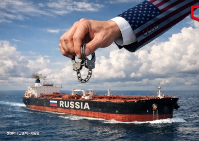 이란 전쟁에 짭짤한 러시아…"원유 팔아 하루 최대 1.5억달러 더 벌어"