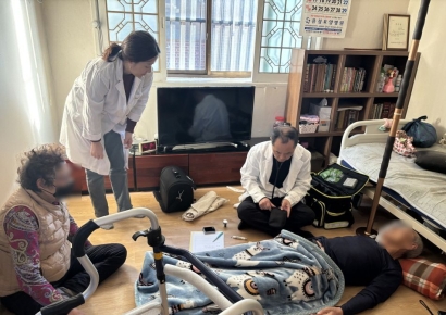 효도는 자식이 아니라 포항시가 한다?… 의료·돌봄 경계 허물어 ‘통합돌봄 도시’로 간다