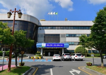 장성군, '악취저감제·한우 증체율 향상' 축산분야 보조사업 실시
