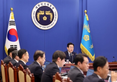 靑 "용인 반도체 클러스터 이전 검토 안 해…기업이 판단할 몫"