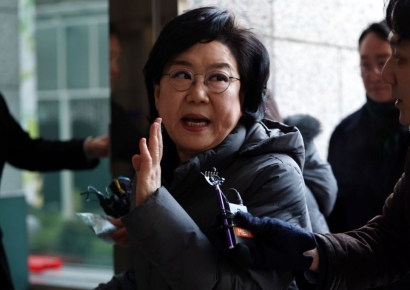 국힘 재경위원들 "이혜훈 인사청문회 전면 거부"