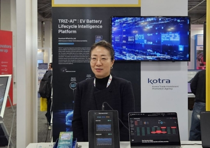 [인터뷰]"전기차 배터리 원격 진단"…현대차 출신이 만든 CES 혁신 기업[CES 2026]