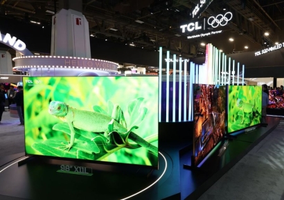 "삼성에게 더 큰 위협 될 수도"…일본과 손잡더니 1위 등극한 중국산TV