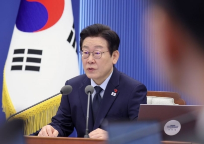 멜로니 이탈리아 총리 17일 방한…李대통령, 19일 정상회담