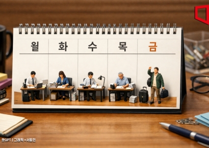 4.5일제 시동 거는 은행권…현실성 문제 지적도[1mm금융톡]