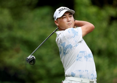 이태훈·김홍택, LIV 프로모션 2라운드 진출