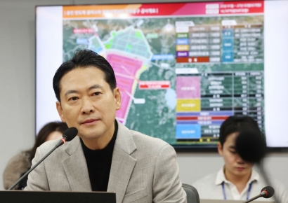 국민의힘 장동혁 '반도체 새만금 이전론' 비판