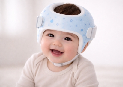 300만원 헬멧 하루종일 씌우는 부모들…주위서 자주 보이던데 이유가