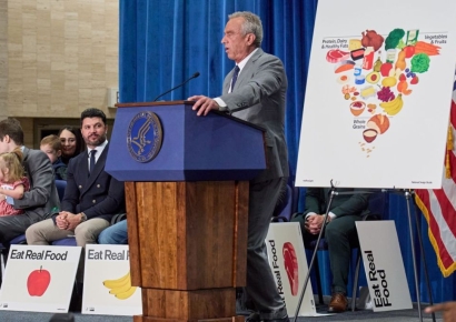 "김치 챙겨 먹어라"…美 정부, 공식 건강식품 첫 명시