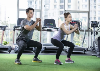 한겨울 운동하다 ‘뚝’… 무릎에서 나는 소리, 괜찮을까?