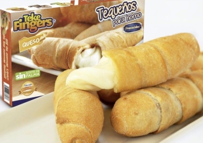스페인 인기 간식 '테케핑거스'…베네수엘라 빵이라고?[맛있는 이야기]
