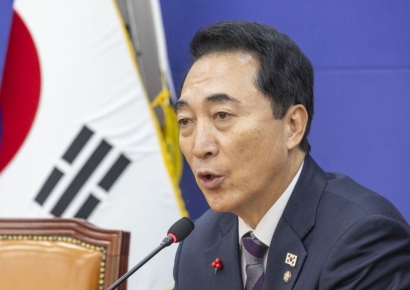 與, '1인1표제' 논란에…'당권투쟁' 해석 차단