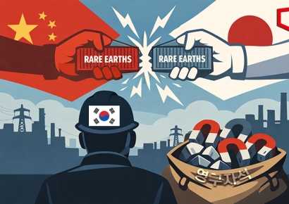 '中·日 희토류 전쟁'에 韓 산업계 긴장…"영구자석 공급망부터 우려"