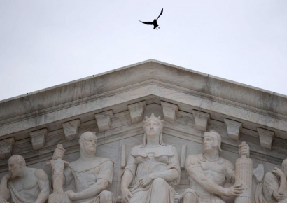 美 대법원, 트럼프 상호관세 판결 안 내려…백악관 "위법 나와도 대안 많다"