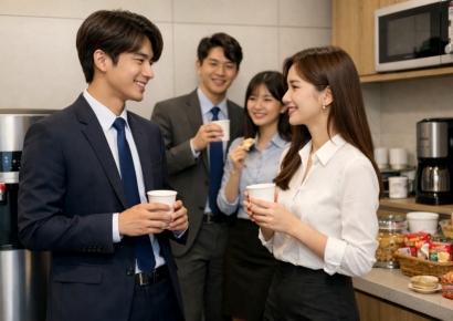 "야근에 초과근무 고생했어, 고마워"…미혼 직원 소개팅 복지 도입한 기업들