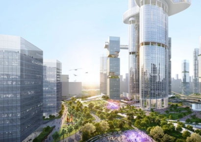 용산구 "국제업무지구 주택 확대, 신중해야"