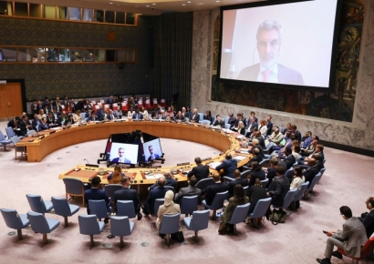 안보리, 12일 러시아 공습 사태 관련 긴급회의…우크라 요청