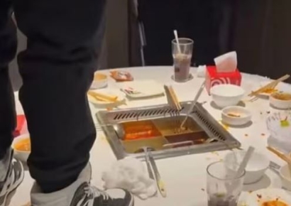 훠궈집서 냄비에 소변테러…4억대 배상에 공개사과까지