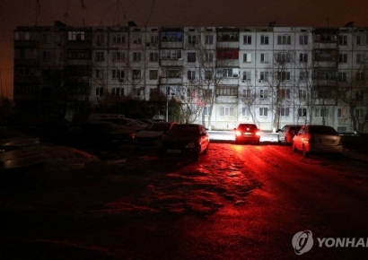 러·우크라 밤새 드론 공방…·부상자·에너지 시설 피해 속출