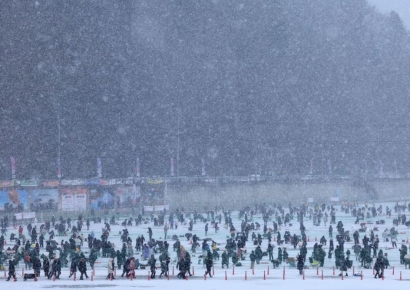 [내일날씨]폭설·강추위까지…전라·제주 시간당 최대 5㎝