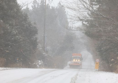 폭설도 모자라 한파까지…'꽁꽁' 전국 체감 -15도