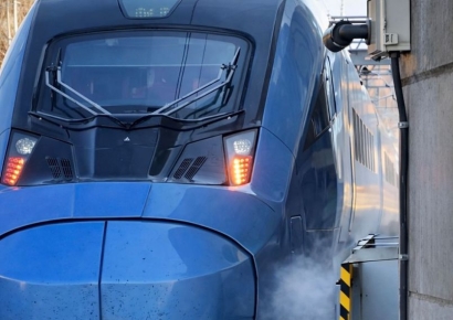 강풍·폭설·한파 겹치자…코레일, 24시간 재해대책본부 가동