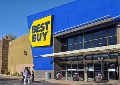 [르포]美 가전 매장 '베스트바이'에 가다…현지 공략한 삼성 "가성비보단 신뢰"