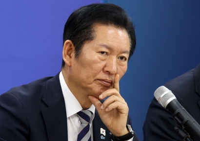 '與최고 보선' 정청래 "누가 돼도 원팀 원보이스"…1인1표도 강조