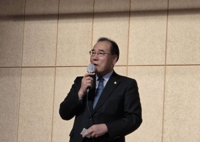 이개호 "광주·전남 통합 힘 합쳐야~ …대통령과도 공감"