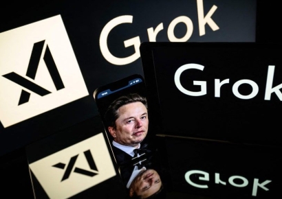 머스크, 英 정부에 "파시스트"…AI '그록' 단속에 반발