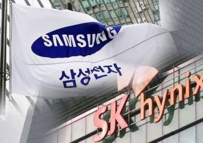 "가만히 들고만 있었는데"…삼성·하이닉스 덕에 70조 불었다