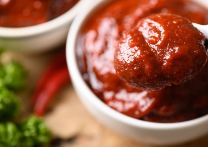 한 번도 아니고 세 번째…고추장에 꽂힌 미국, 햄버거 또 나온다