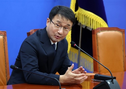 한병도 "국힘, 협상 파트너로 인정…머리 맞대고 논의"(종합)