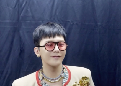 지드래곤, 중국 QQ뮤직 '올해의 앨범'…텐센트 뮤직 3관왕