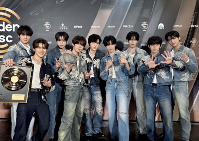 제로베이스원 계약 종료…장하오·김규빈 등 4인 "향후 행보 준비"